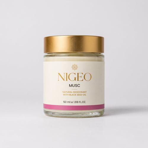 NIGEO Musk cream deodorant