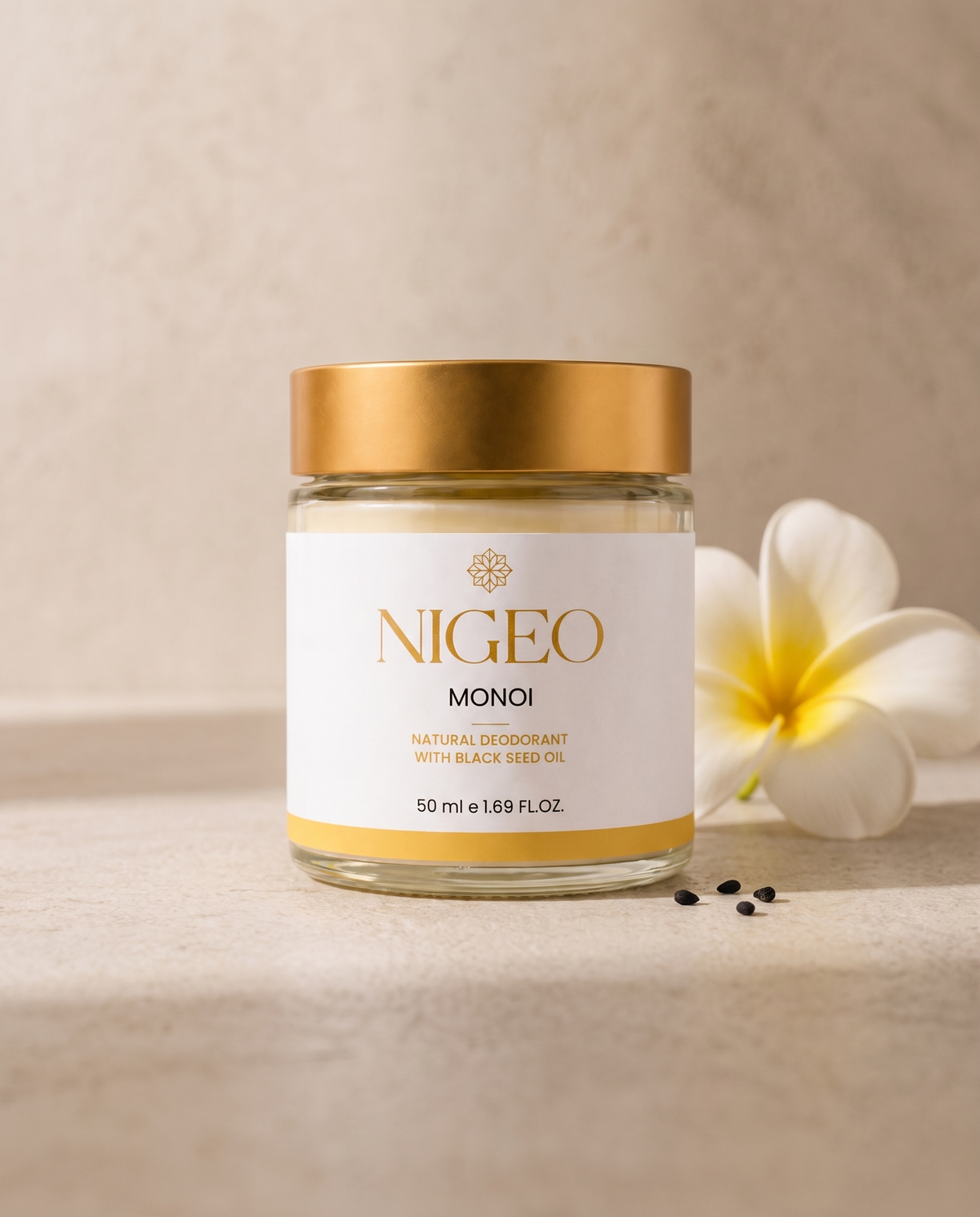 NIGEO Monoï lifestyle