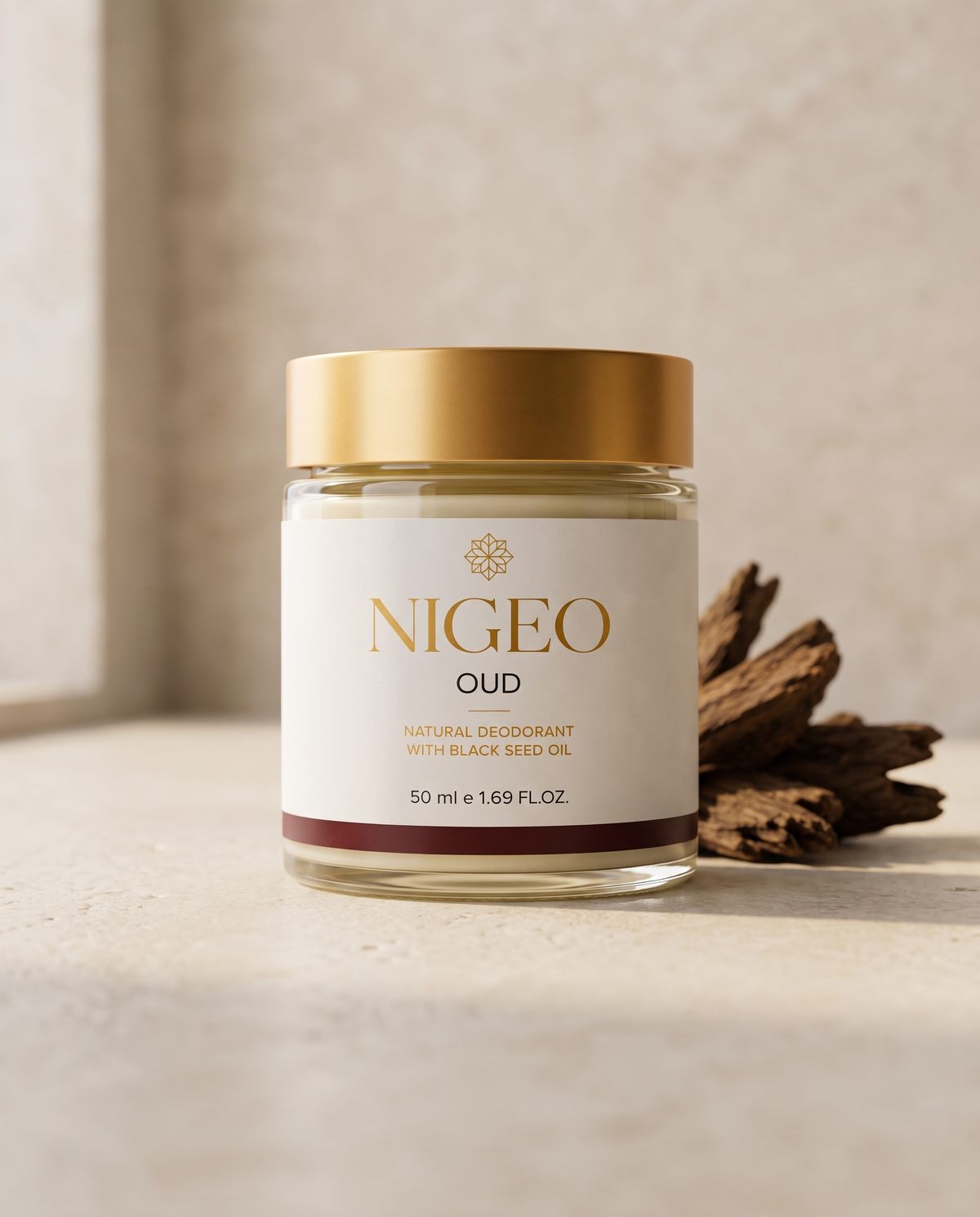 NIGEO Oud lifestyle